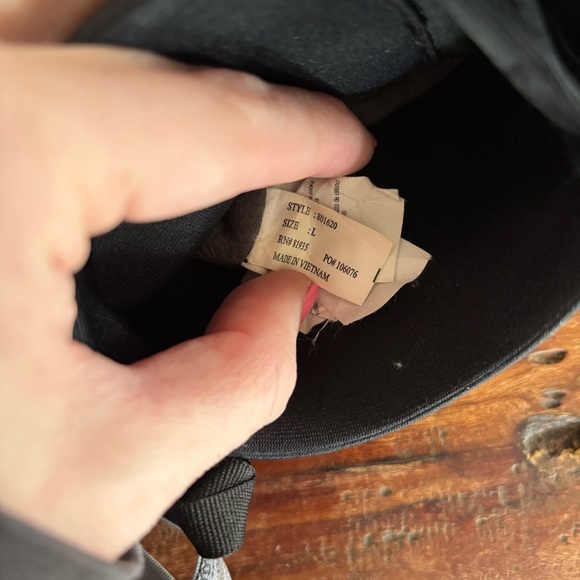 Black Diamond Spark Johnny Mitts size Large - Picture 5 of 5